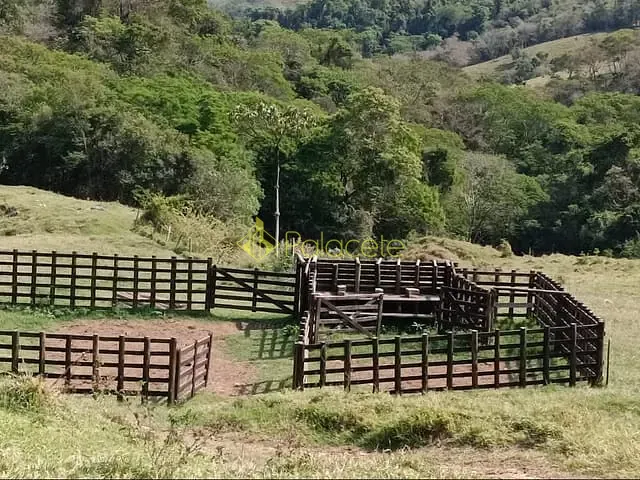 Chácara com 580800m², à venda, no bairro Centro em Cunha