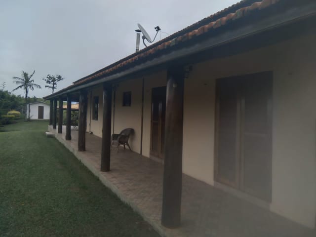 Chácara com 121000m² 3 quartos e 2 banheiros, à venda, no bairro Bairro dos Macacos em Silveiras