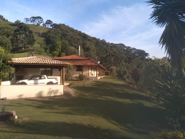 Chácara com 121000m² 3 quartos e 2 banheiros, à venda, no bairro Bairro dos Macacos em Silveiras