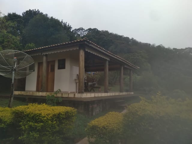 Chácara com 121000m² 3 quartos e 2 banheiros, à venda, no bairro Bairro dos Macacos em Silveiras