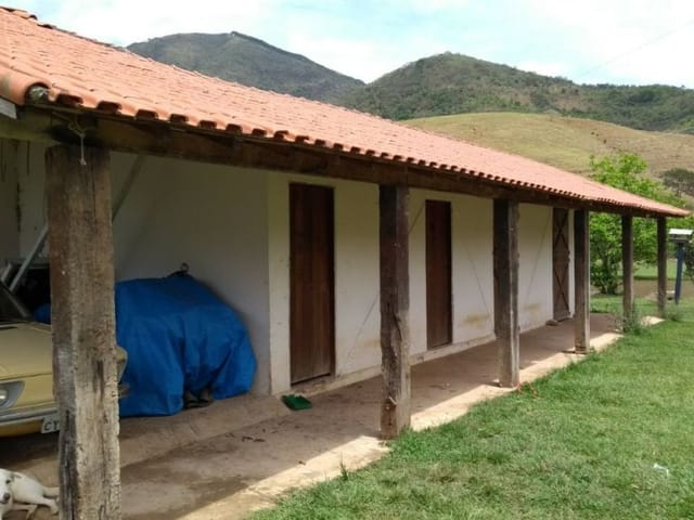 Chácara com 2420000m² 3 quartos e 2 banheiros, à venda, no bairro Zona Rural em Roseira