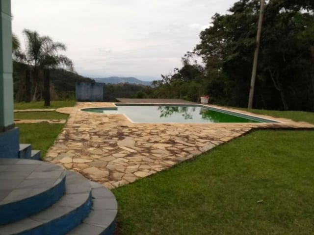 Chácara com 2420000m² 3 quartos e 2 banheiros, à venda, no bairro Zona Rural em Roseira