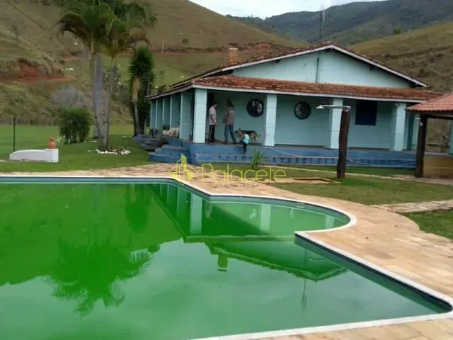 Chácara com 2420000m² 3 quartos e 2 banheiros, à venda, no bairro Zona Rural em Roseira