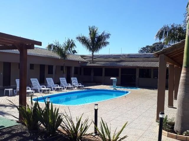 Foto do Chácara - Chácara à venda 4 Quartos, 4 Suites, 1200M², Zona Rural, Arapongas - PR | Londrina Cred Imóveis