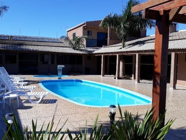 Foto do Chácara - Chácara à venda 4 Quartos, 4 Suites, 1200M², Zona Rural, Arapongas - PR | Londrina Cred Imóveis