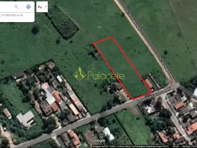 Chácara com 3025m², à venda, no bairro Moreira César em Pindamonhangaba
