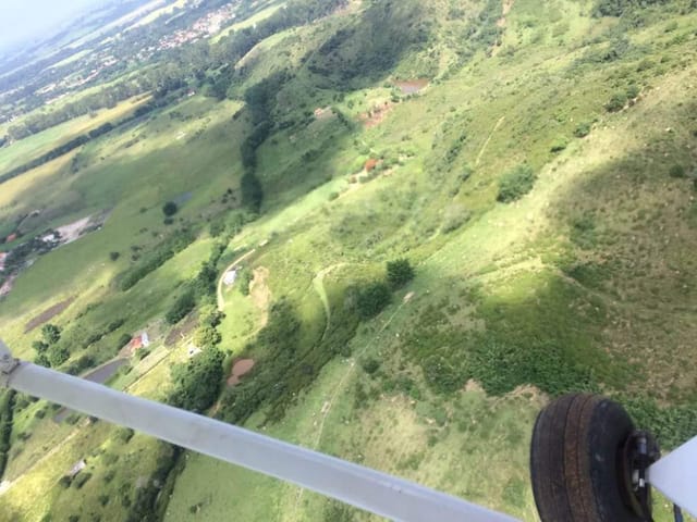 Chácara com 25000m², à venda, no bairro Mandú em Pindamonhangaba