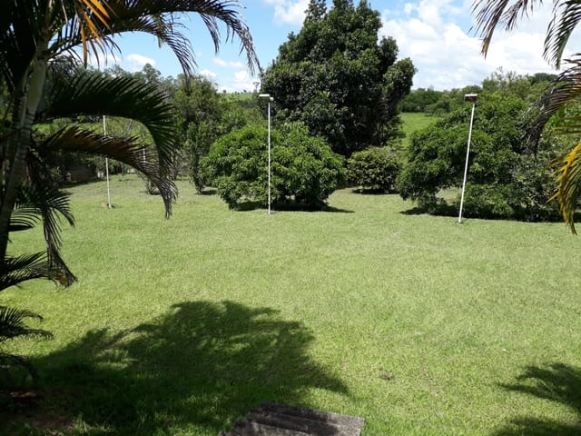 Chácara com 3010m² 3 quartos e 3 banheiros, à venda, no bairro Boa Vista em Caçapava