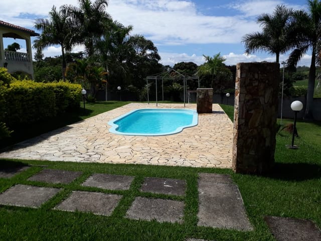 Chácara com 3010m² 3 quartos e 3 banheiros, à venda, no bairro Boa Vista em Caçapava