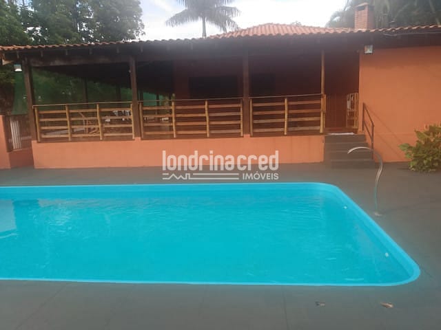 Sítio, 1 quarto, 1980 m² - Foto 1