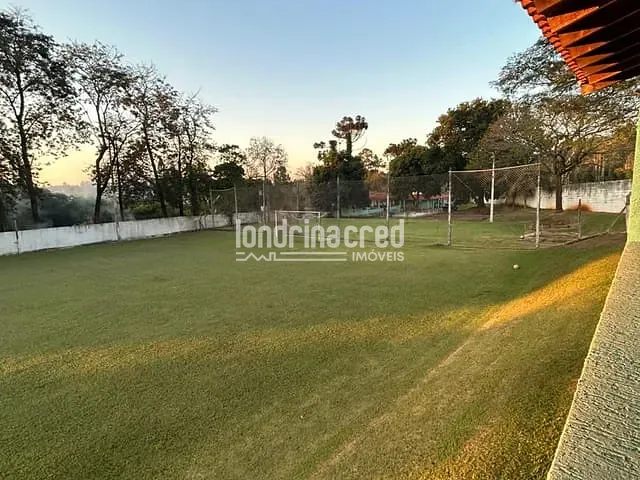 Chácara com 5000m², à venda, no bairro Recanto dos Pinheiros em Cambé