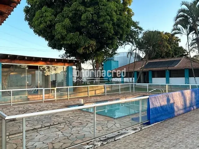 Chácara com 5000m², à venda, no bairro Recanto dos Pinheiros em Cambé