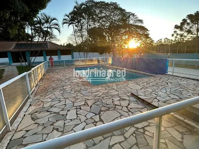 Chácara com 5000m², à venda, no bairro Recanto dos Pinheiros em Cambé