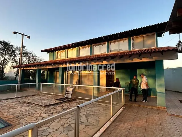 Chácara com 5000m², à venda, no bairro Recanto dos Pinheiros em Cambé