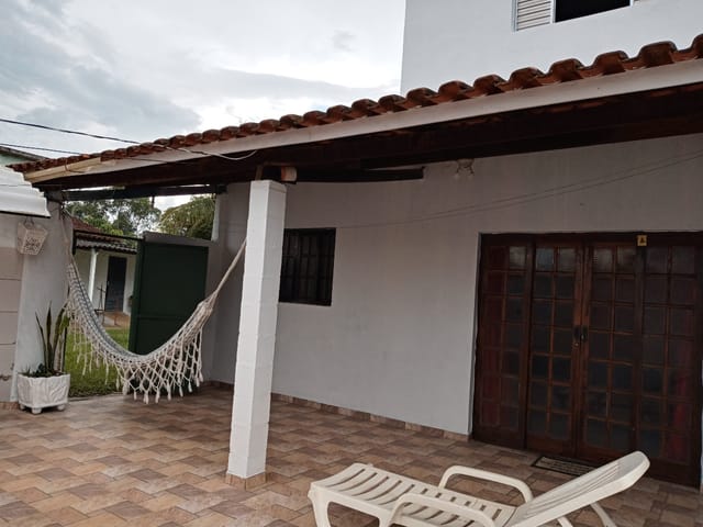 Chácara com 1600m² 6 quartos e 3 banheiros, à venda, no bairro Campinas em Pindamonhangaba