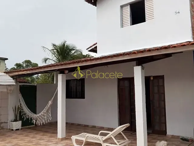 Chácara com 1600m² 6 quartos e 3 banheiros, à venda, no bairro Campinas em Pindamonhangaba