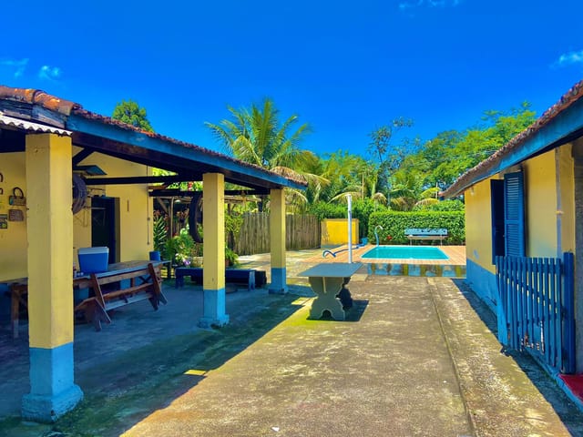 Chácara com 1582m² 3 quartos e 3 banheiros, à venda, no bairro Mandú em Pindamonhangaba