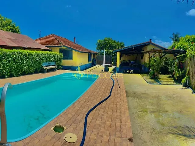 Chácara com 1582m² 3 quartos e 3 banheiros, à venda, no bairro Mandú em Pindamonhangaba