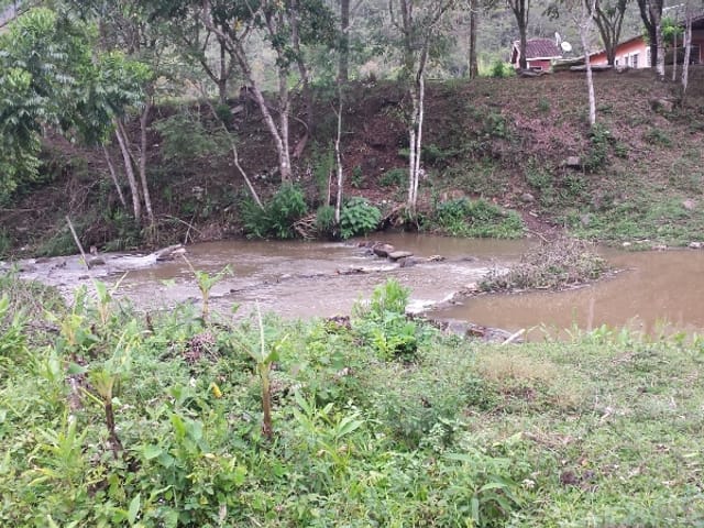 Chácara com 10000m² 3 quartos e 2 banheiros, à venda, no bairro Ribeirão Grande em Pindamonhangaba