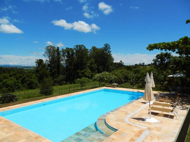 Chácara com 233472m², à venda, no bairro Centro em Pirassununga