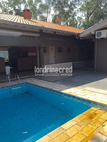 Sítio, 5 quartos, 4700 m² - Foto 1