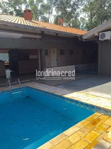 Sítio, 5 quartos, 4700 m² - Foto 1