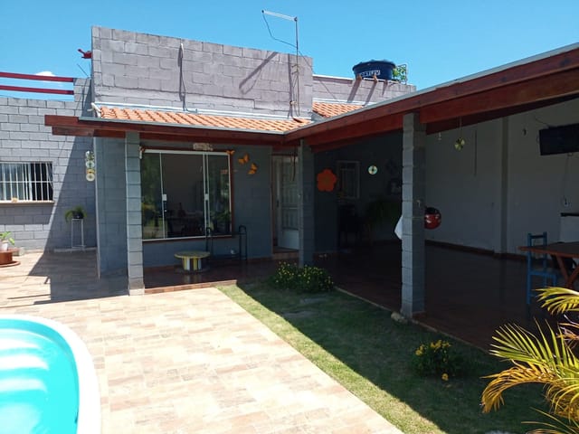 Chácara com 528m² 1 quarto e 3 banheiros, à venda, no bairro Campinas em Pindamonhangaba