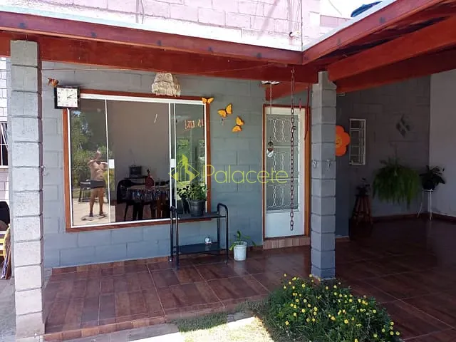 Chácara com 528m² 1 quarto e 3 banheiros, à venda, no bairro Campinas em Pindamonhangaba
