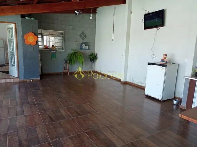 Chácara com 528m² 1 quarto e 3 banheiros, à venda, no bairro Campinas em Pindamonhangaba