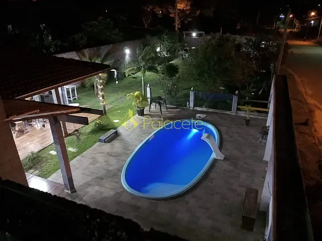 Chácara com 528m² 1 quarto e 3 banheiros, à venda, no bairro Campinas em Pindamonhangaba