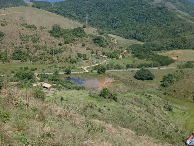 Chácara com 20000m², à venda, no bairro Mandú em Pindamonhangaba