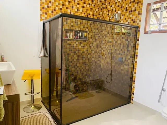 Chácara com 3638m² 3 quartos e 2 banheiros, à venda, no bairro Tijuco Preto em Caçapava