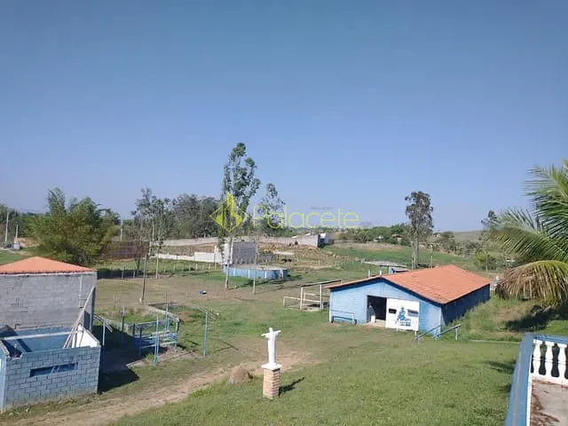 Chácara com 13700m² 1 quarto e 1 banheiro, à venda, no bairro Vila Menino Jesus em Caçapava
