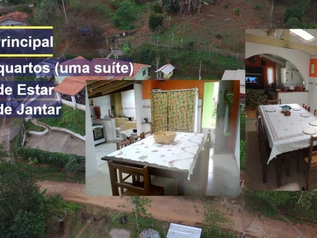 Chácara com 31000m² 3 quartos e 1 banheiro, à venda, no bairro Zona Rural em Redenção Da Serra