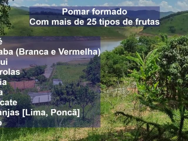Chácara com 31000m² 3 quartos e 1 banheiro, à venda, no bairro Zona Rural em Redenção Da Serra
