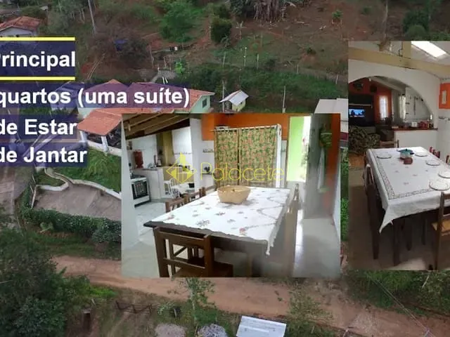 Chácara com 31000m² 3 quartos e 1 banheiro, à venda, no bairro Zona Rural em Redenção Da Serra