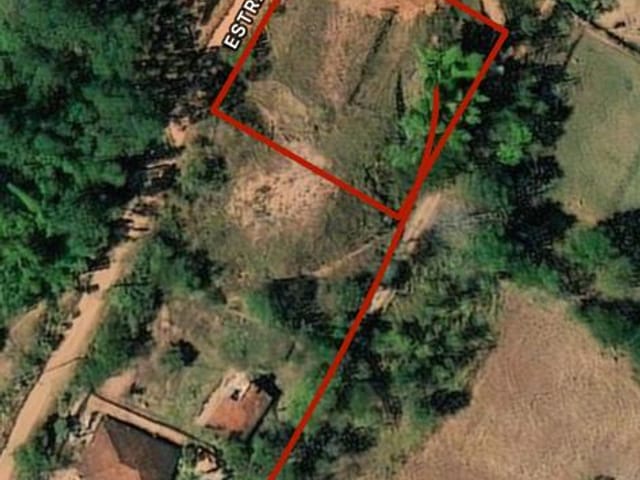 Chácara com 1667m², à venda, no bairro Goiabal em Pindamonhangaba