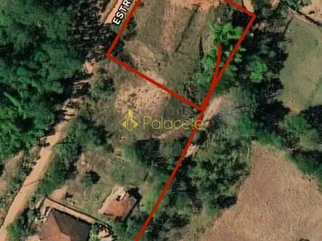 Chácara com 1667m², à venda, no bairro Goiabal em Pindamonhangaba