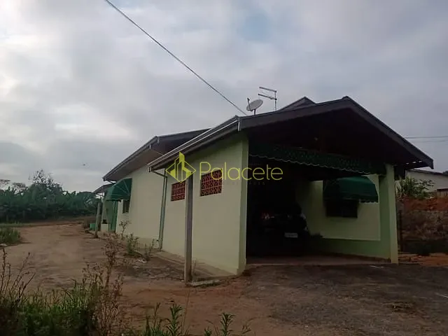 Chácara com 15000m² 6 quartos e 5 banheiros, à venda, no bairro Barreiro em Taubaté