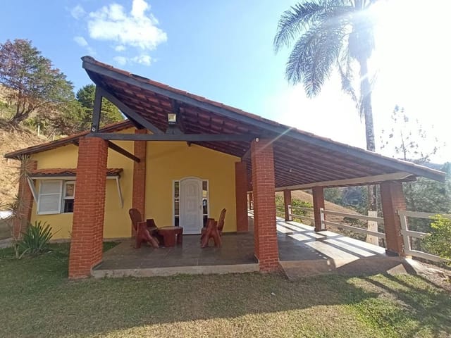 Chácara com 108000m² 3 quartos e 2 banheiros, à venda, no bairro Zona Rural em São José Dos Campos