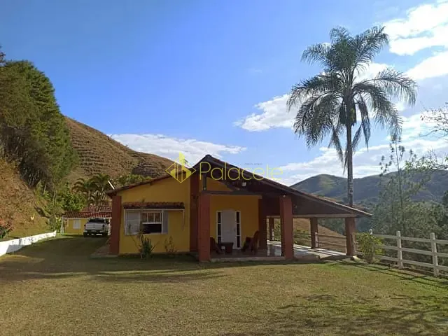 Chácara com 108000m² 3 quartos e 2 banheiros, à venda, no bairro Zona Rural em São José Dos Campos