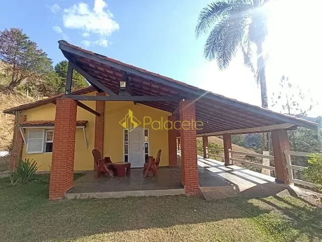 Chácara com 108000m² 3 quartos e 2 banheiros, à venda, no bairro Zona Rural em São José Dos Campos