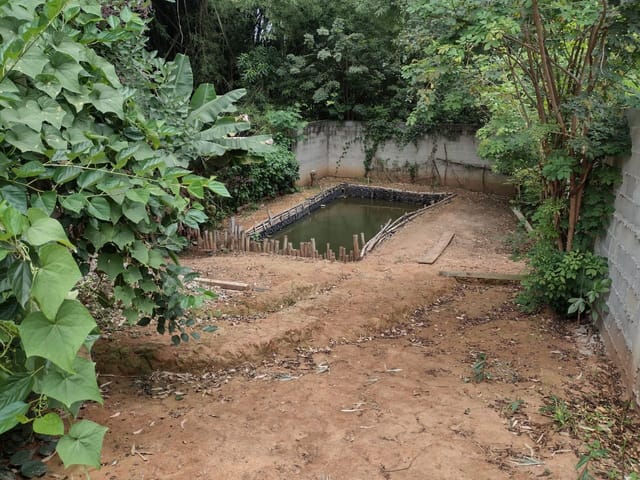 Chácara com 1280m², à venda, no bairro Cidade Nova em Pindamonhangaba