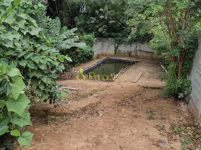 Chácara com 1280m², à venda, no bairro Cidade Nova em Pindamonhangaba