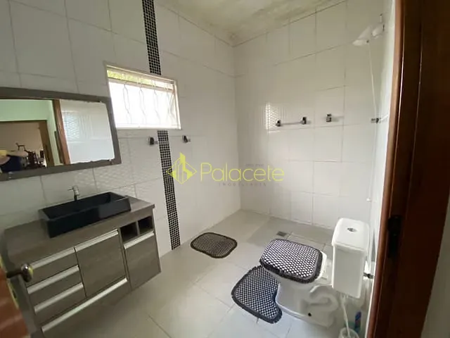 Chácara com 1000m² 3 quartos e 2 banheiros, à venda, no bairro Mandú em Pindamonhangaba