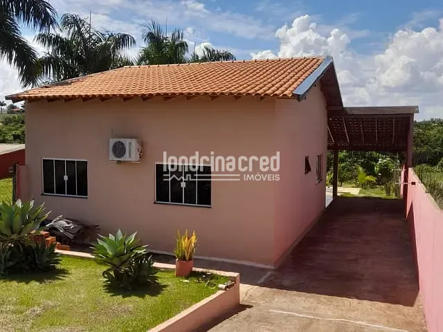 Chácara com 1000m² 2 quartos e 1 banheiro, à venda, no bairro Centro em Alvorada Do Sul