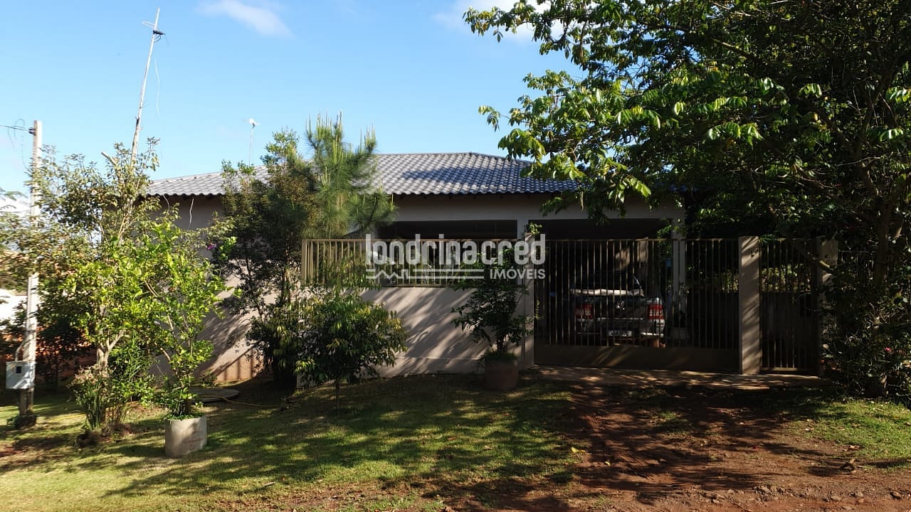 Sítio, 3 quartos, 1540 m² - Foto 1