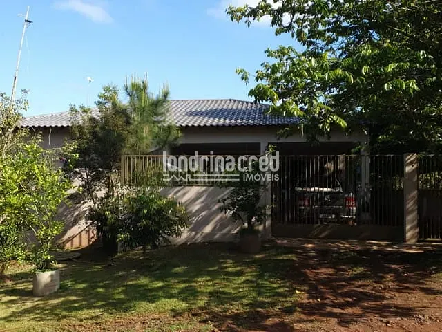 Chácara com 1540m² 3 quartos e 3 banheiros, à venda, no bairro Zona Rural em Jataizinho