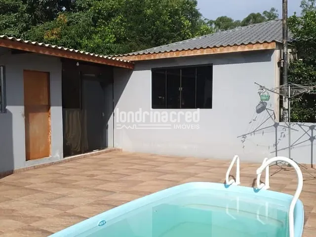 Chácara com 1540m² 3 quartos e 3 banheiros, à venda, no bairro Zona Rural em Jataizinho