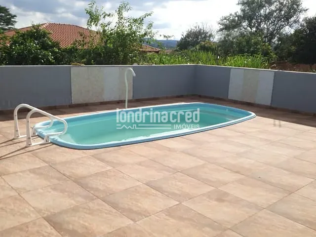 Chácara com 1540m² 3 quartos e 3 banheiros, à venda, no bairro Zona Rural em Jataizinho